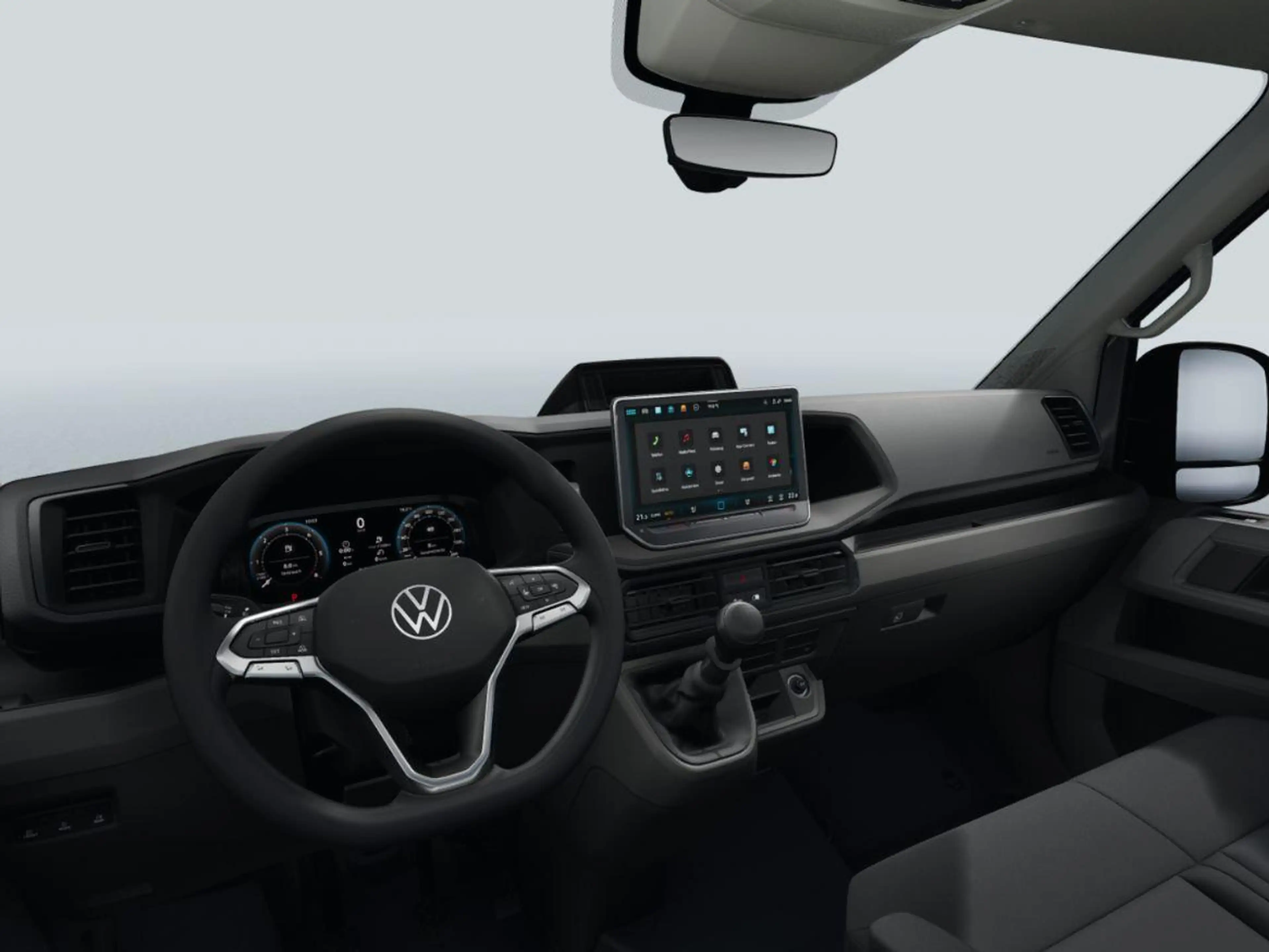 Volkswagen Crafter Bedrijfswagens Life L3 2.0 TDI EU6 103 kW / 140 PK — photo 4