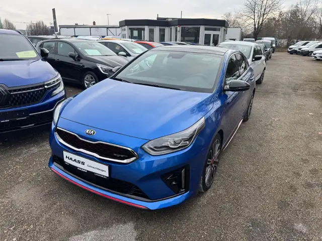 Kia ProCeed / pro_cee'd 1.6 T-GDI DCT7 OPF GT
