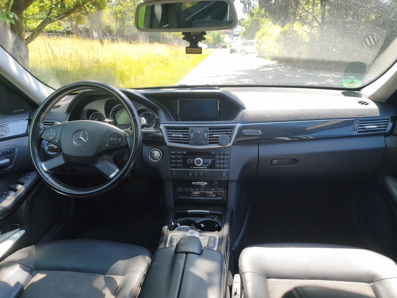 Mercedes-Benz E 350 E 350 CDI 4Matic *VOLL* — photo 8