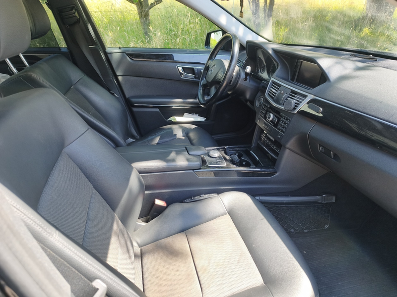 Mercedes-Benz E 350 E 350 CDI 4Matic *VOLL* — photo 13