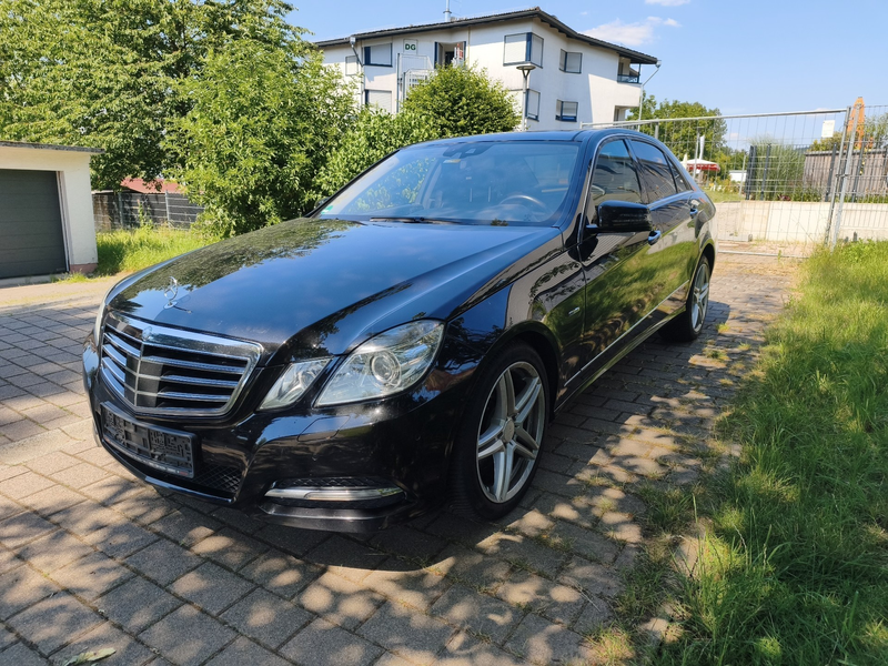 Mercedes-Benz E 350 E 350 CDI 4Matic *VOLL*