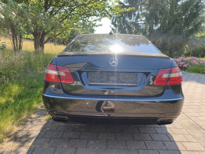 Mercedes-Benz E 350 E 350 CDI 4Matic *VOLL* — photo 5