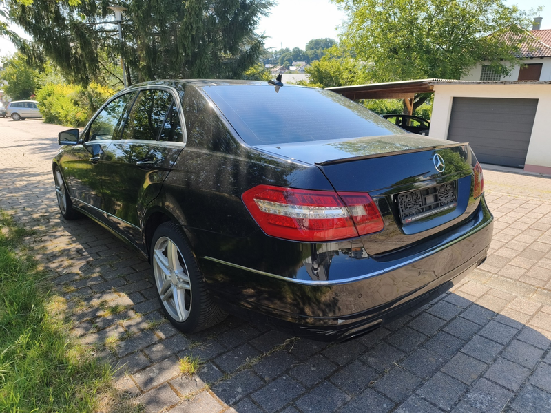 Mercedes-Benz E 350 E 350 CDI 4Matic *VOLL* — photo 6