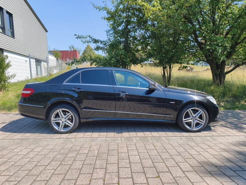 Mercedes-Benz E 350 E 350 CDI 4Matic *VOLL* — photo 7