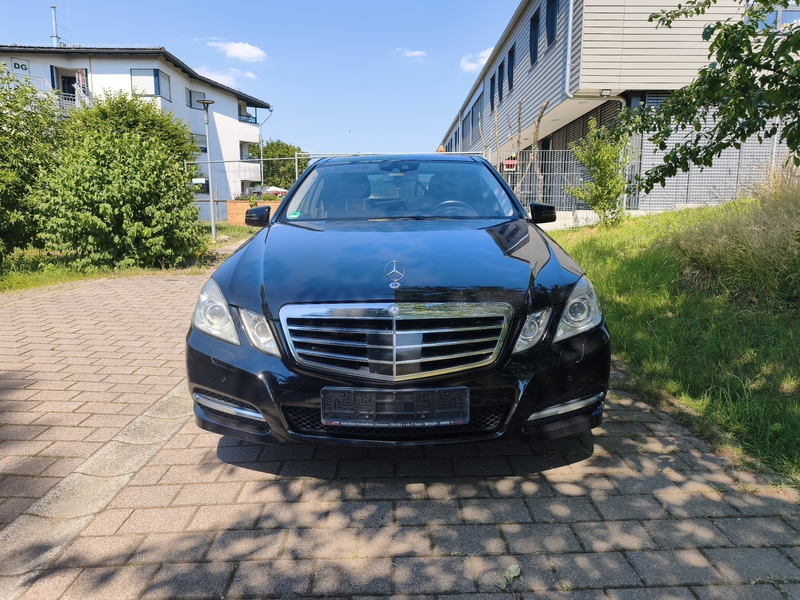 Mercedes-Benz E 350 E 350 CDI 4Matic *VOLL* — photo 3