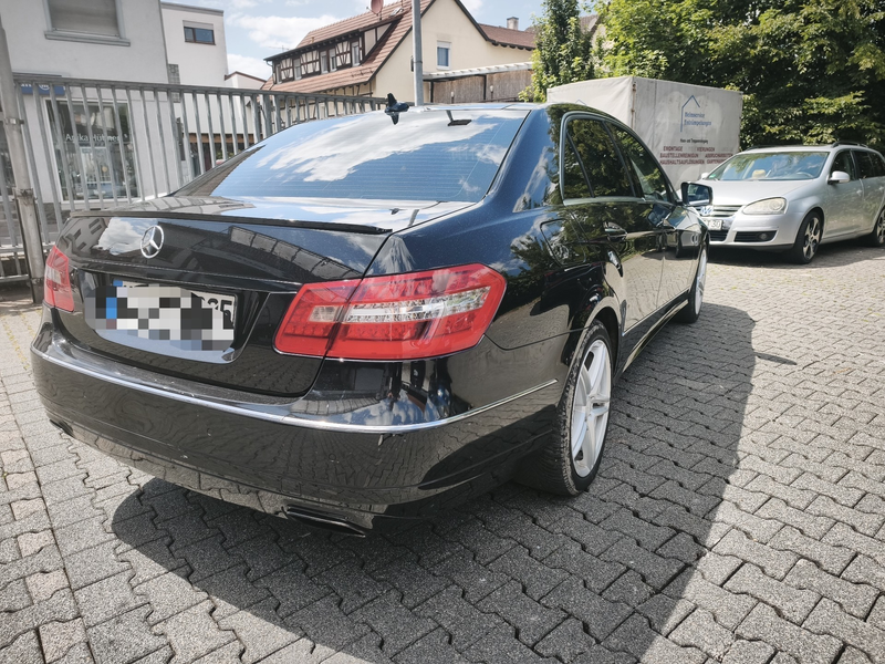 Mercedes-Benz E 350 E 350 CDI 4Matic *VOLL* — photo 15