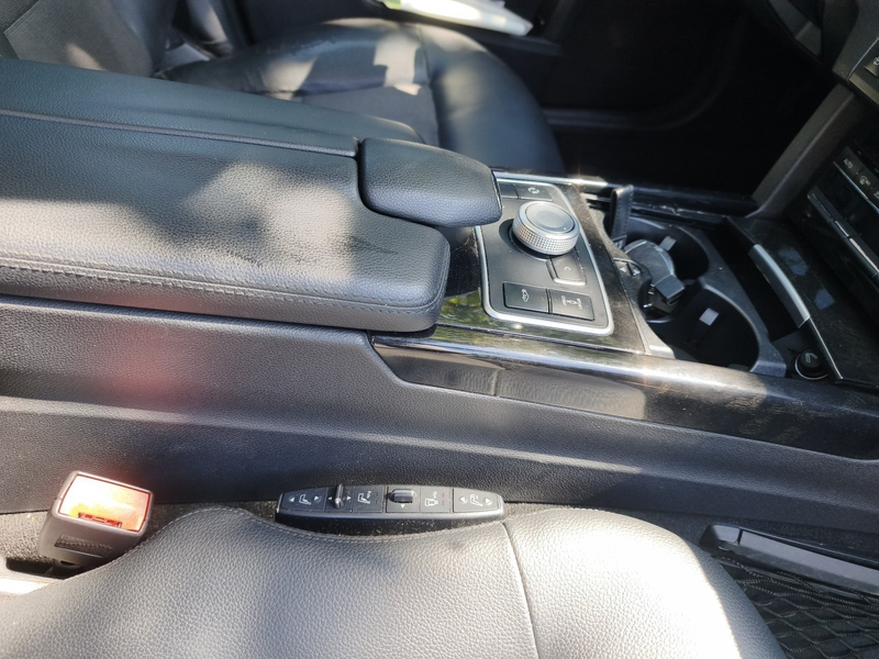 Mercedes-Benz E 350 E 350 CDI 4Matic *VOLL* — photo 11