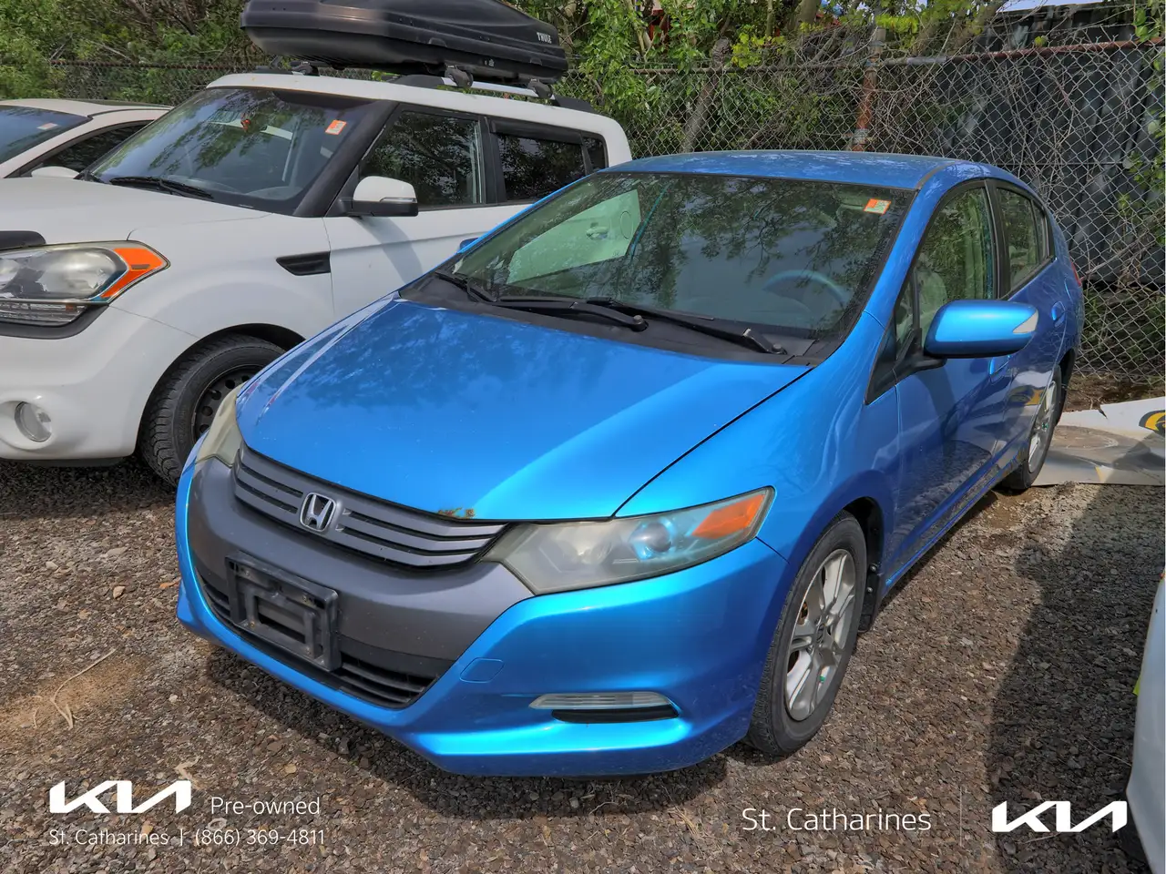 2010 Honda Insight