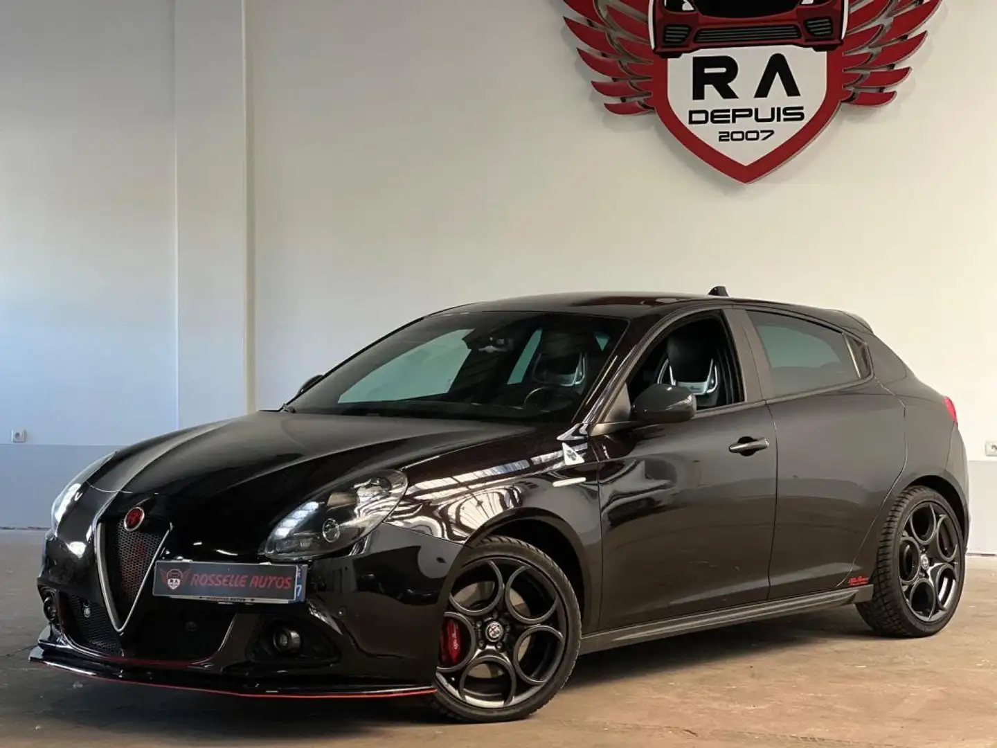 Alfa Romeo Giulietta VELOCE S 1750 TBI 240CH TCT - 2