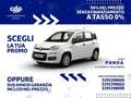 Fiat Panda Panda 1.0 FireFly S&S Hybrid Bianco - thumbnail 1