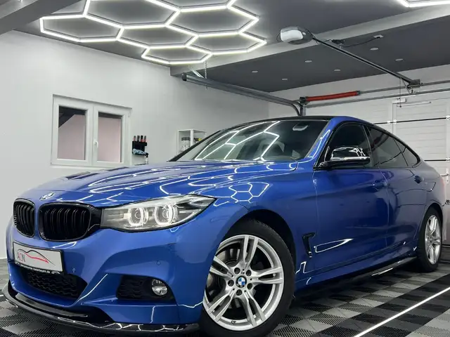 BMW 330 330 i xDrive GT M SPORT/LED/NAVI PROF/AHK/DE FZG