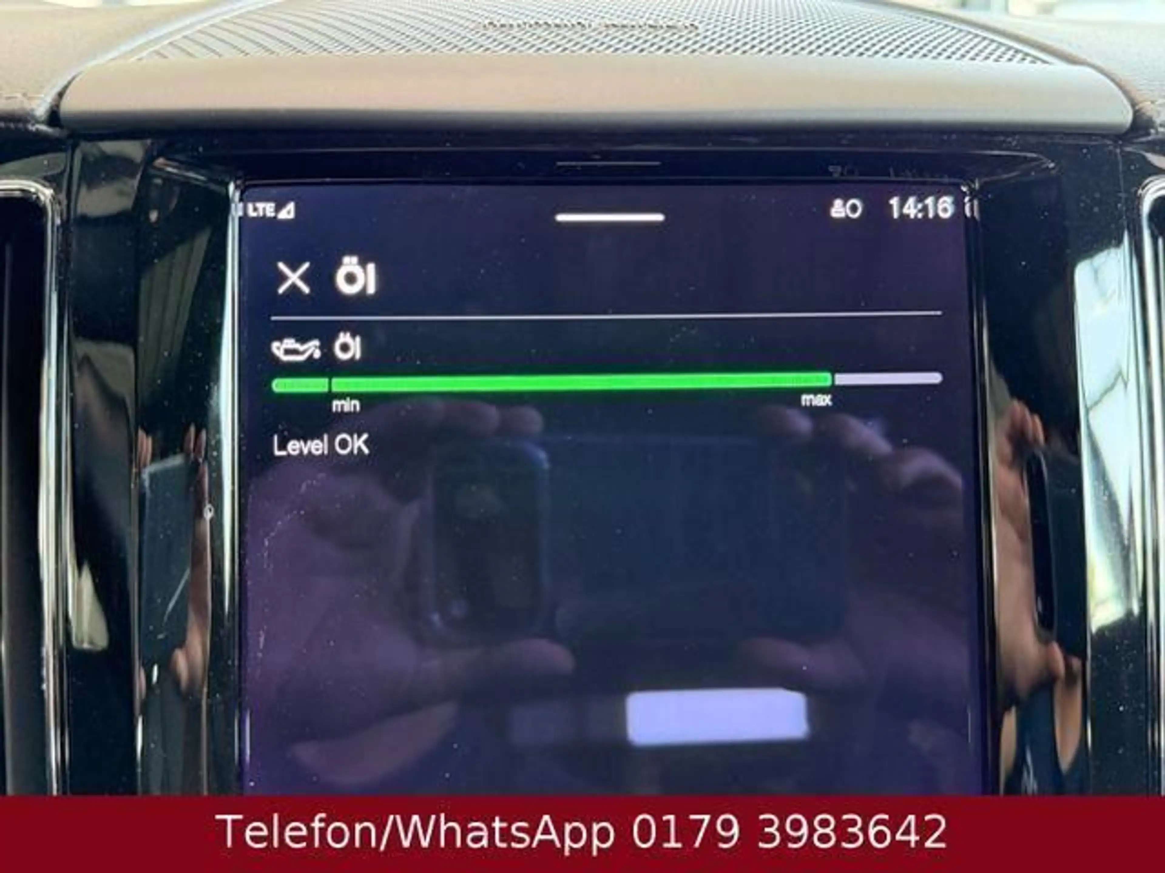 Volvo XC60 R Design 2WD Pano 22"Alu Memory Wenig Km... — photo 14