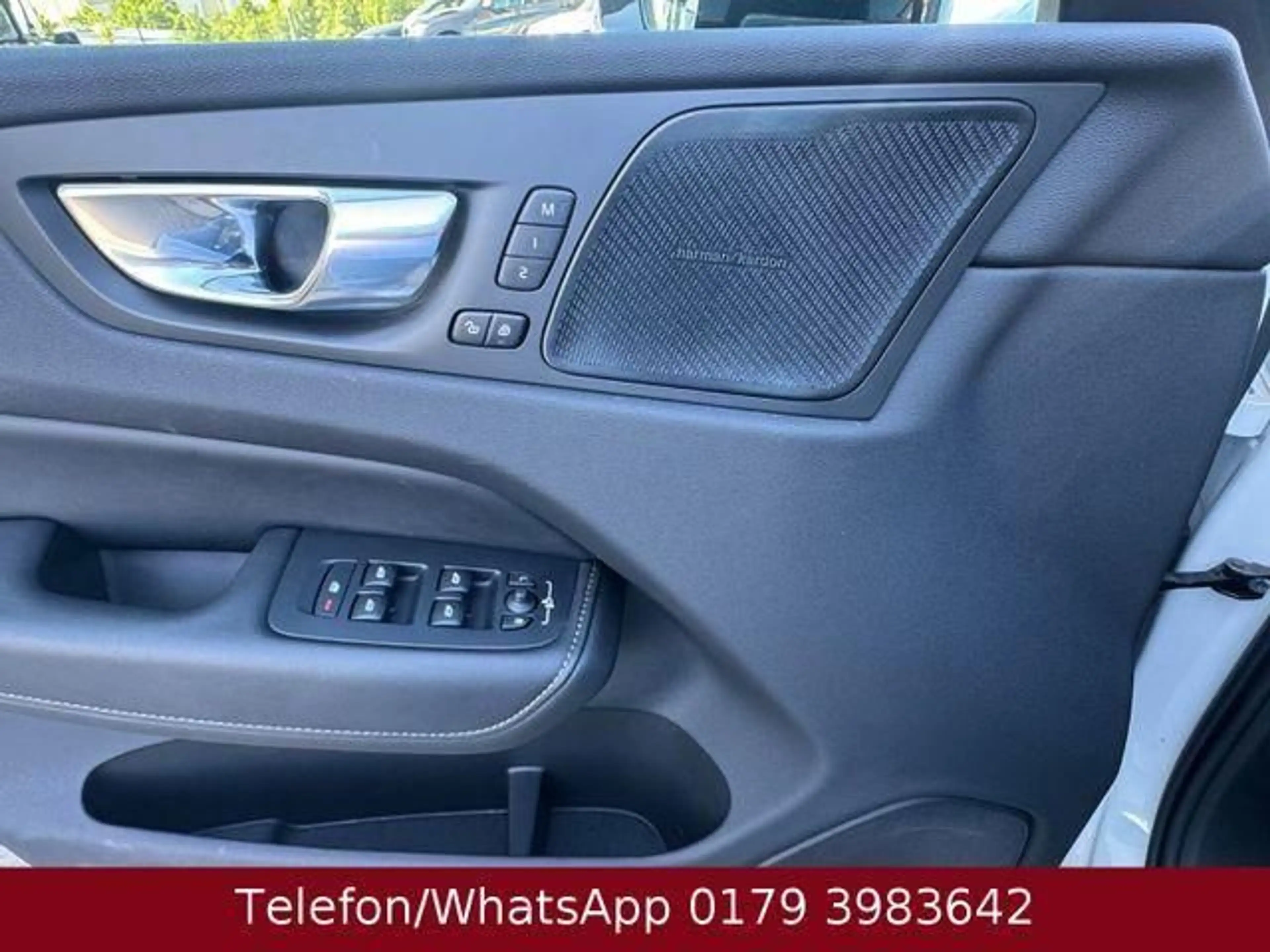 Volvo XC60 R Design 2WD Pano 22"Alu Memory Wenig Km... — photo 5
