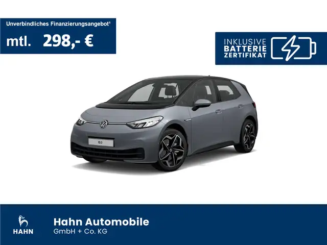 Volkswagen ID.3 Pro S LED Navi AR HUD Climatr CAM Sitzhz