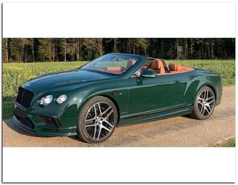 GTC Supersports Convertible