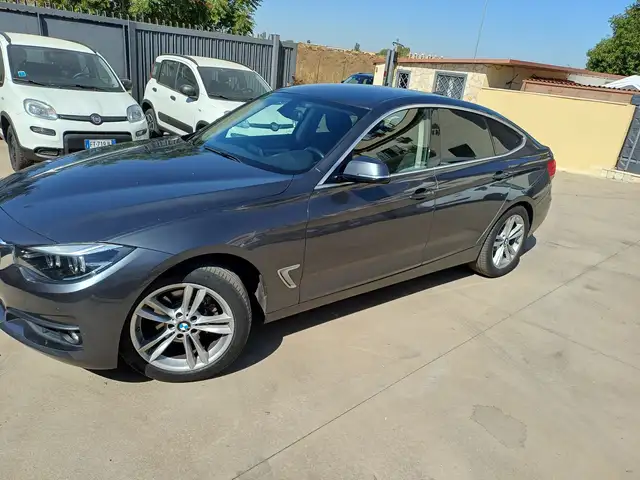 BMW 320 320d Gran Turismo Business Advantage auto