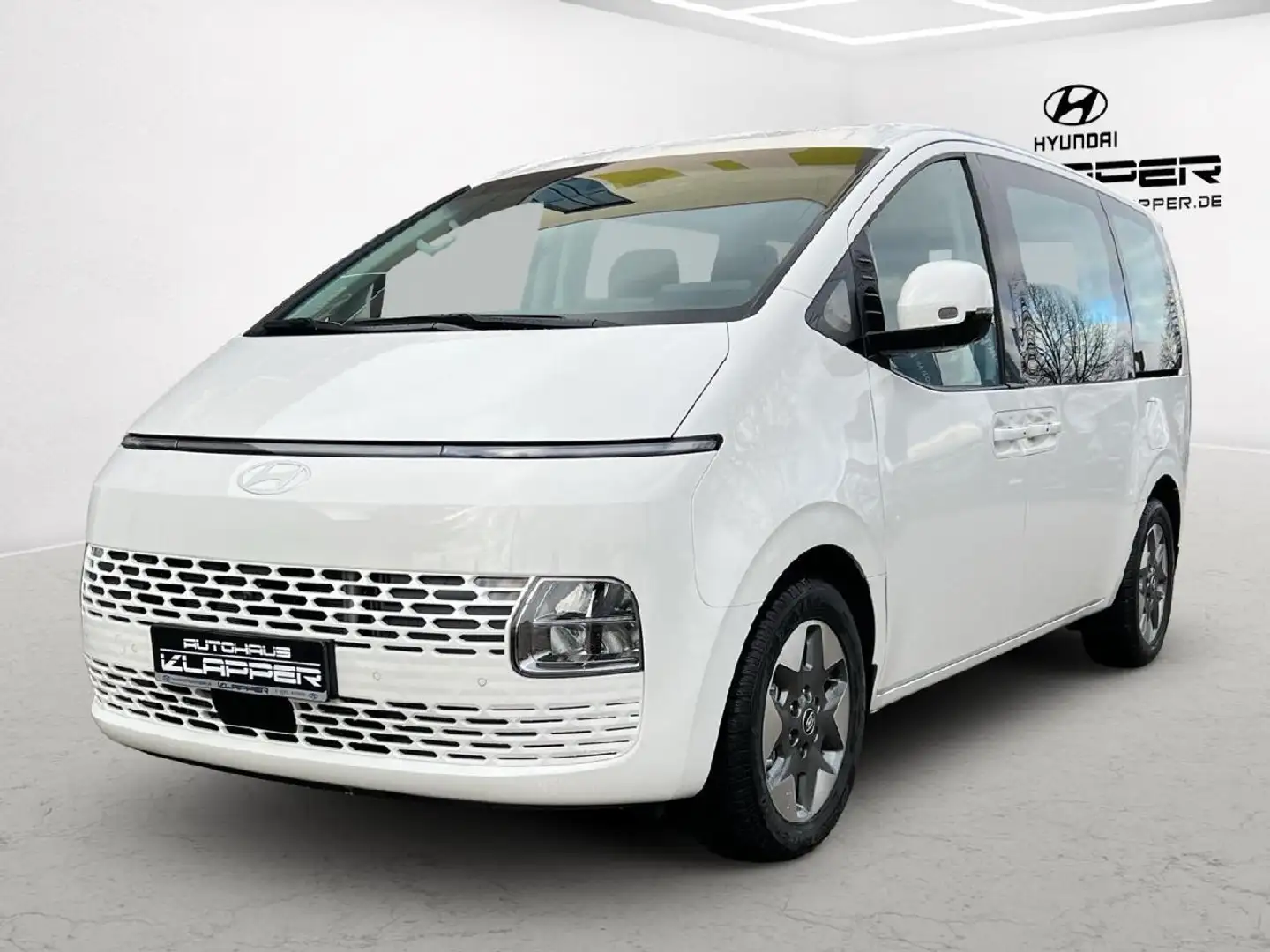 Hyundai STARIA Trend Hybrid 2WD Alb - 1