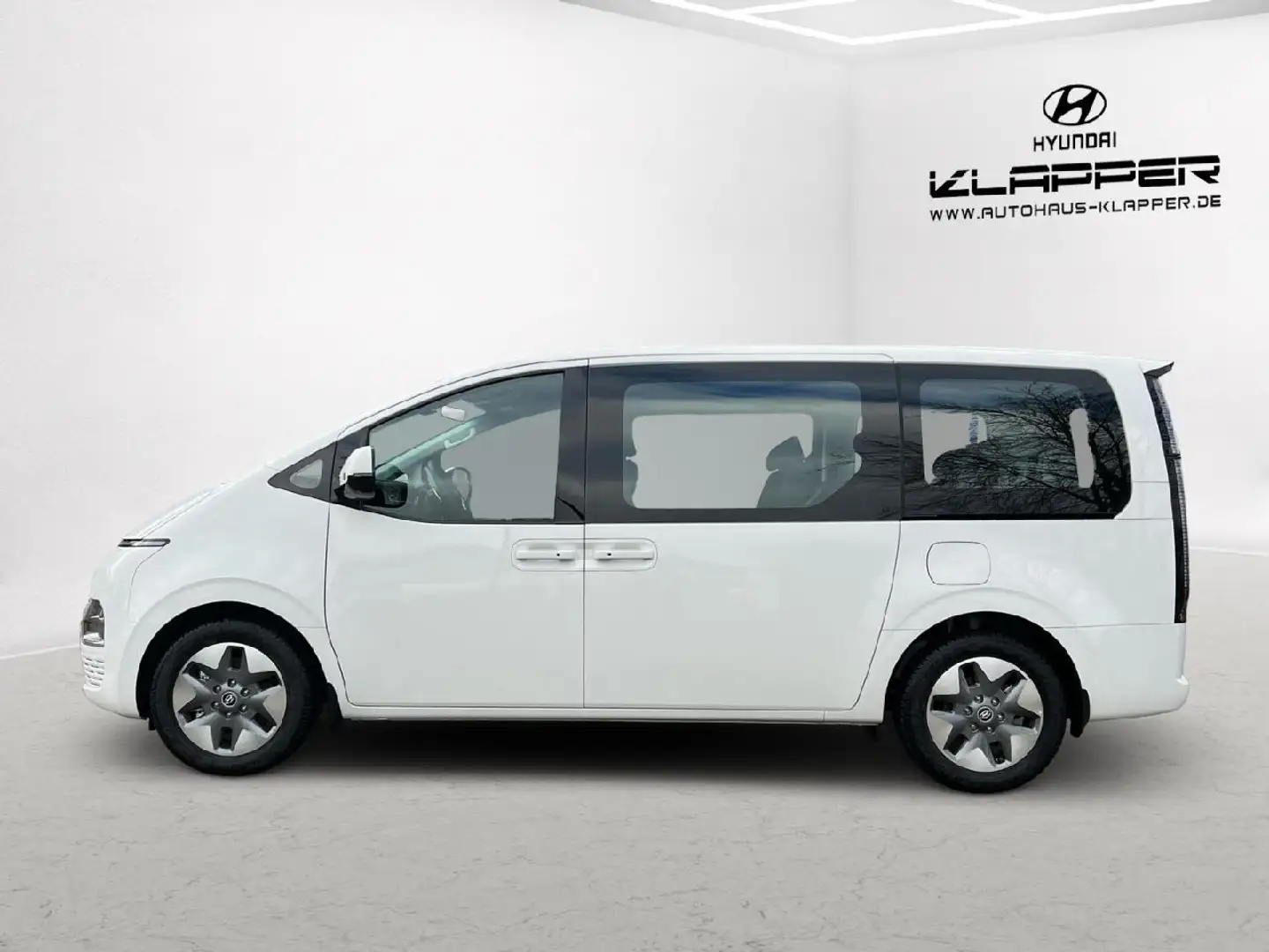 Hyundai STARIA Trend Hybrid 2WD Alb - 2