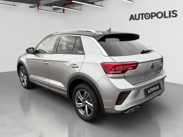 Volkswagen T-Roc view 13