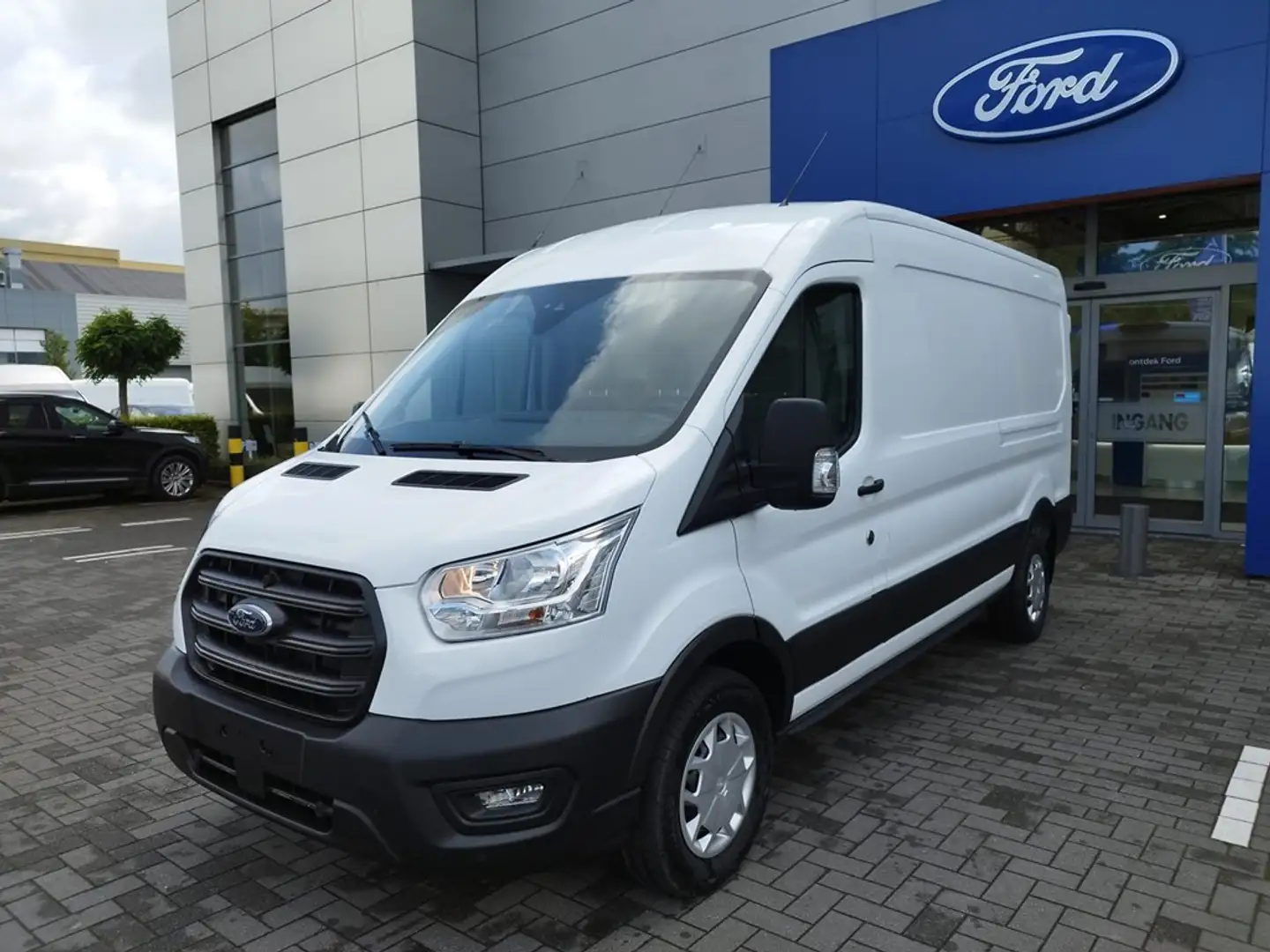 Ford Transit * Trend - L3 H2 - 130Pk Diesel  * White - 1