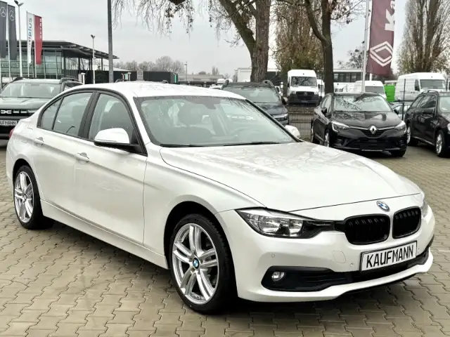 BMW 318 i Advantage