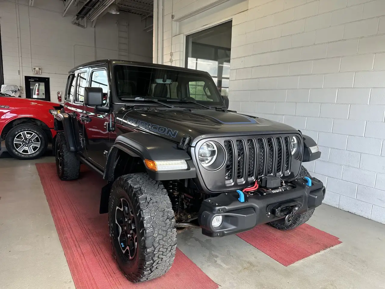 2022 Jeep Wrangler