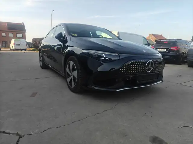 Mercedes-Benz CLA 250 CLA Electric 85.5 kWh 250