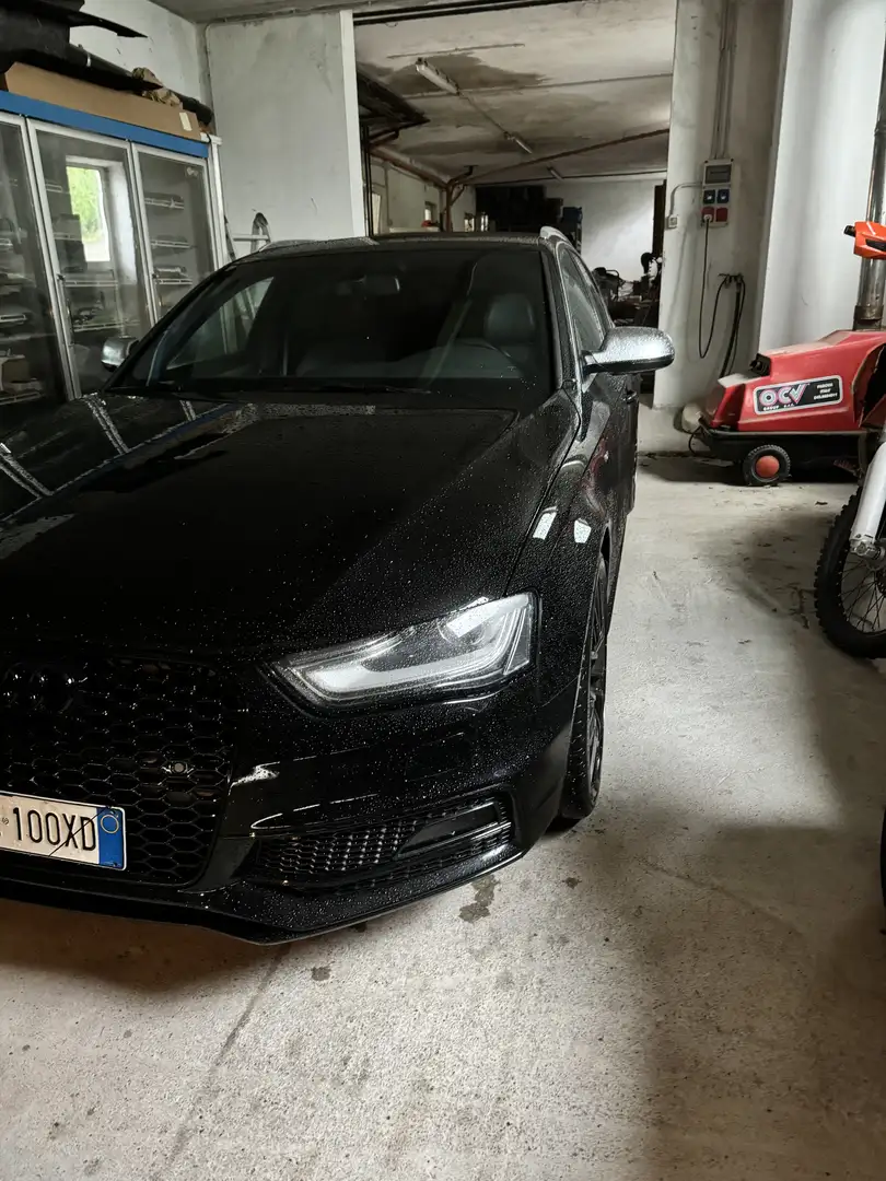 Audi S4 Avant 3.0 tfsi quattro s-tronic E6 - 2