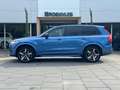 Volvo XC90 2.0 T8 Twin Engine AWD R-Design Blau - thumbnail 2