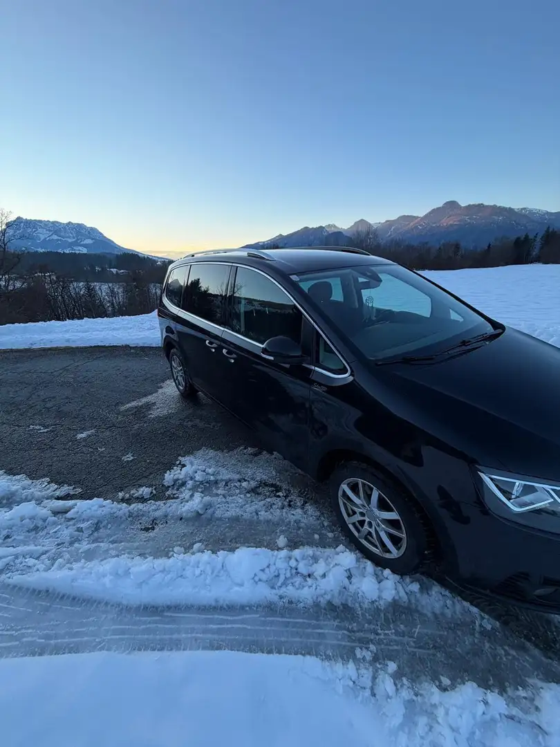 SEAT Alhambra Austria Edition Executive 1,4 TSI - 2