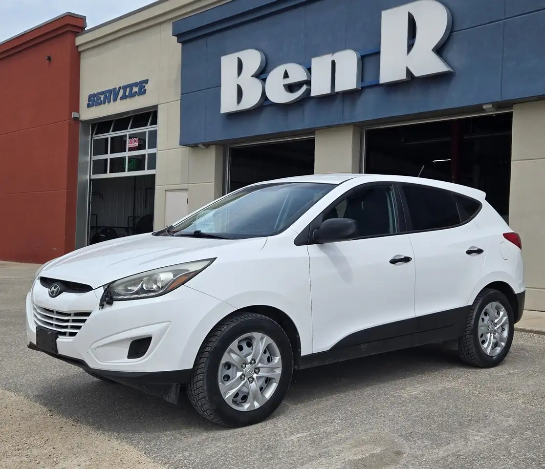 2014 Hyundai TUCSON