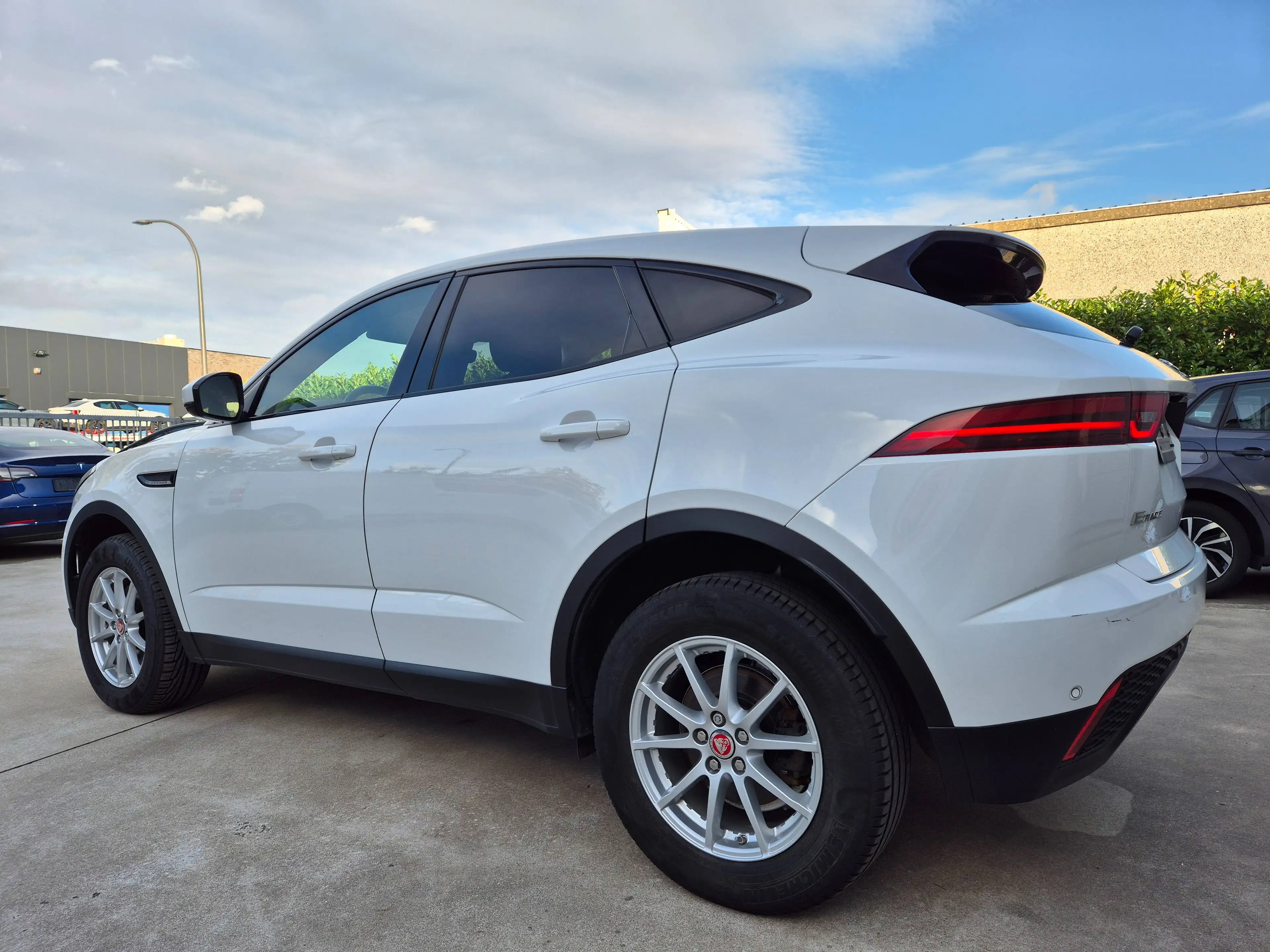 Jaguar E-Pace 2.0 D 150cv AUTO. // AWD // — photo 7