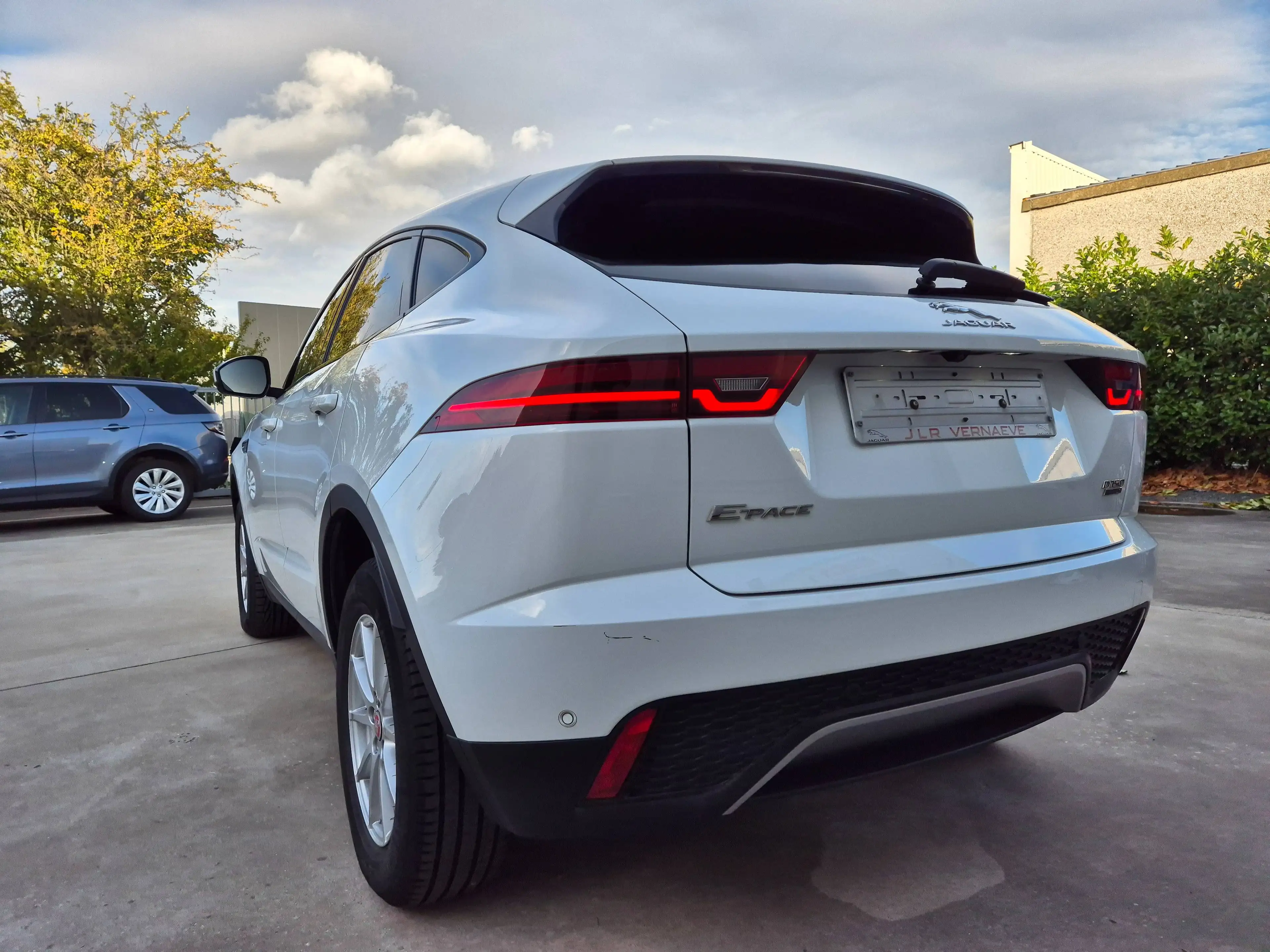 Jaguar E-Pace 2.0 D 150cv AUTO. // AWD // — photo 9