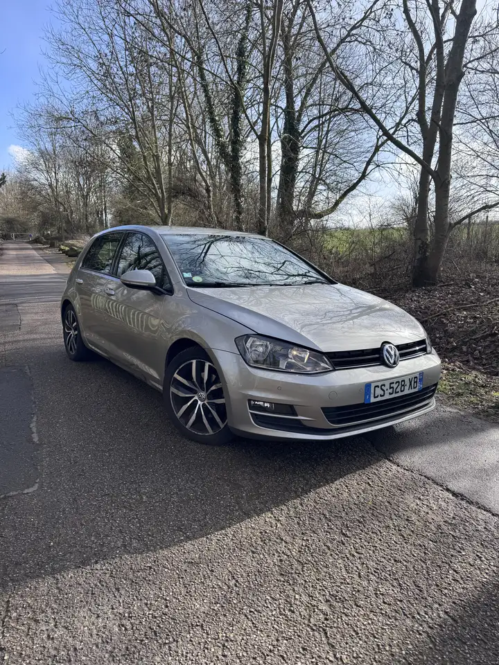 Volkswagen Golf 2.0 TDI 150 BlueMotion Technology FAP 4M
