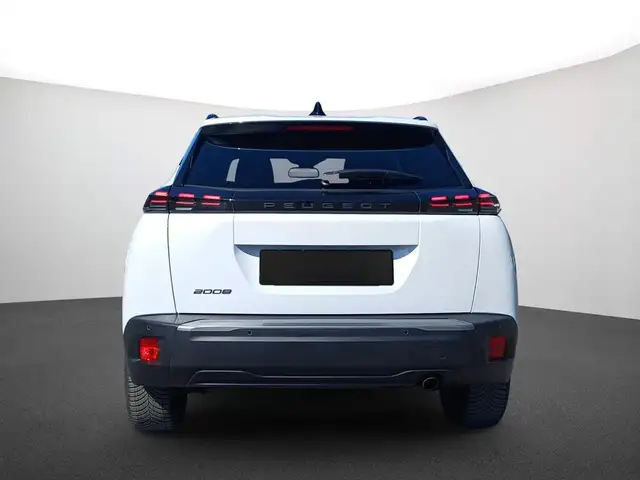 Peugeot 2008 view 3