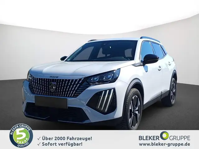 Peugeot 2008 main image