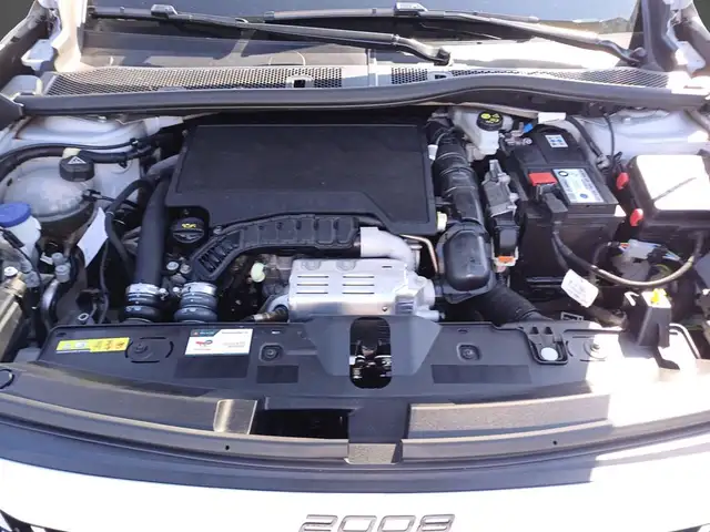 Peugeot 2008 view 5