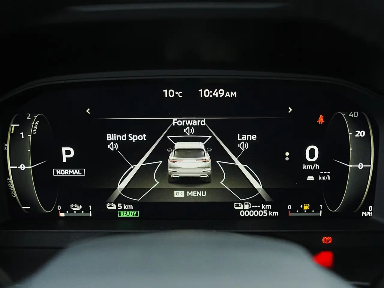 Mitsubishi Outlander снимка Mitsubishi Outlander