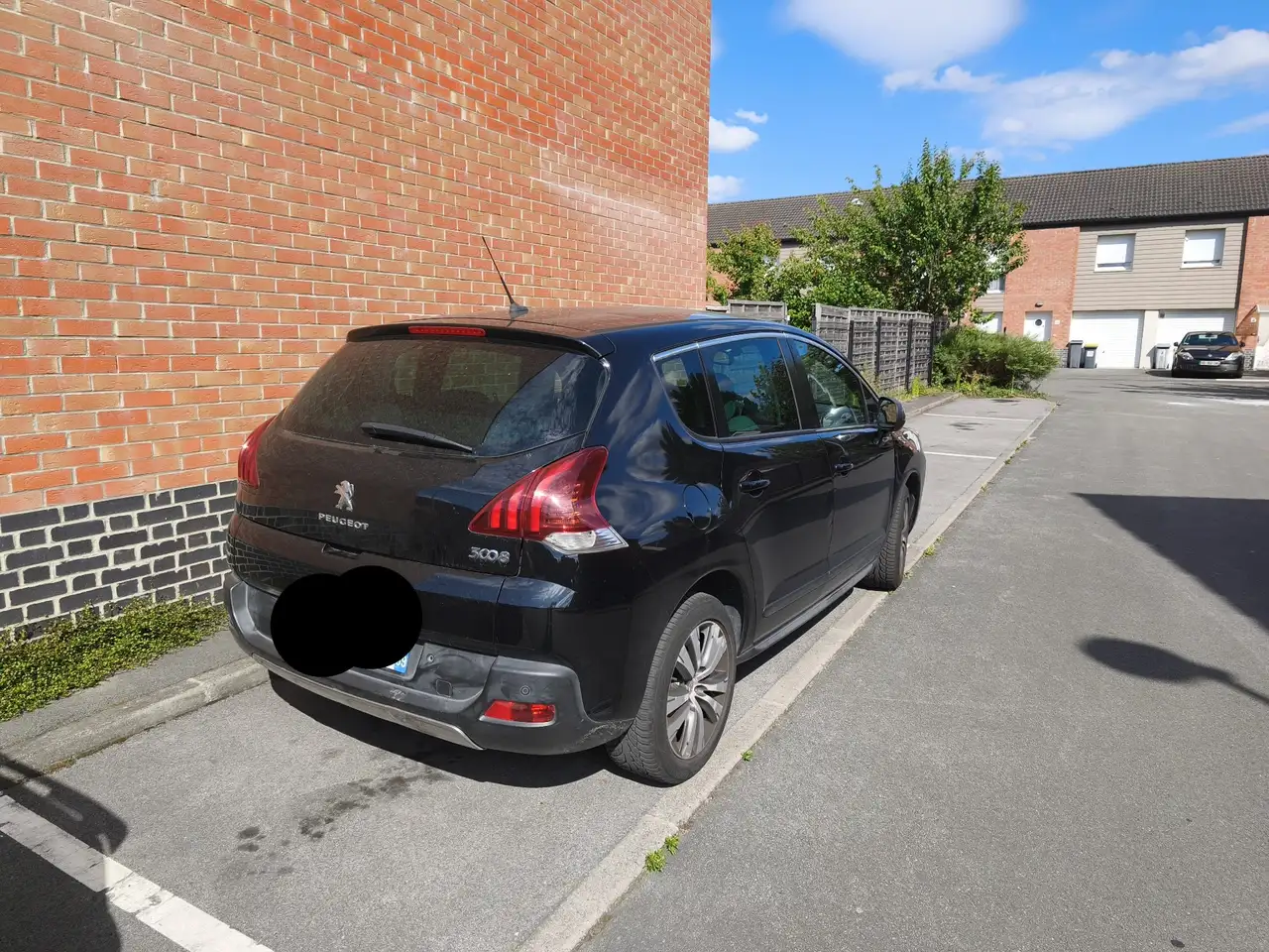 Peugeot 3008 3008 — photo 12