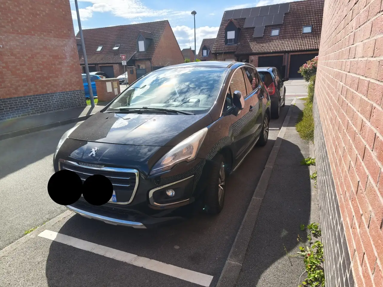 Peugeot 3008 3008 — photo 15