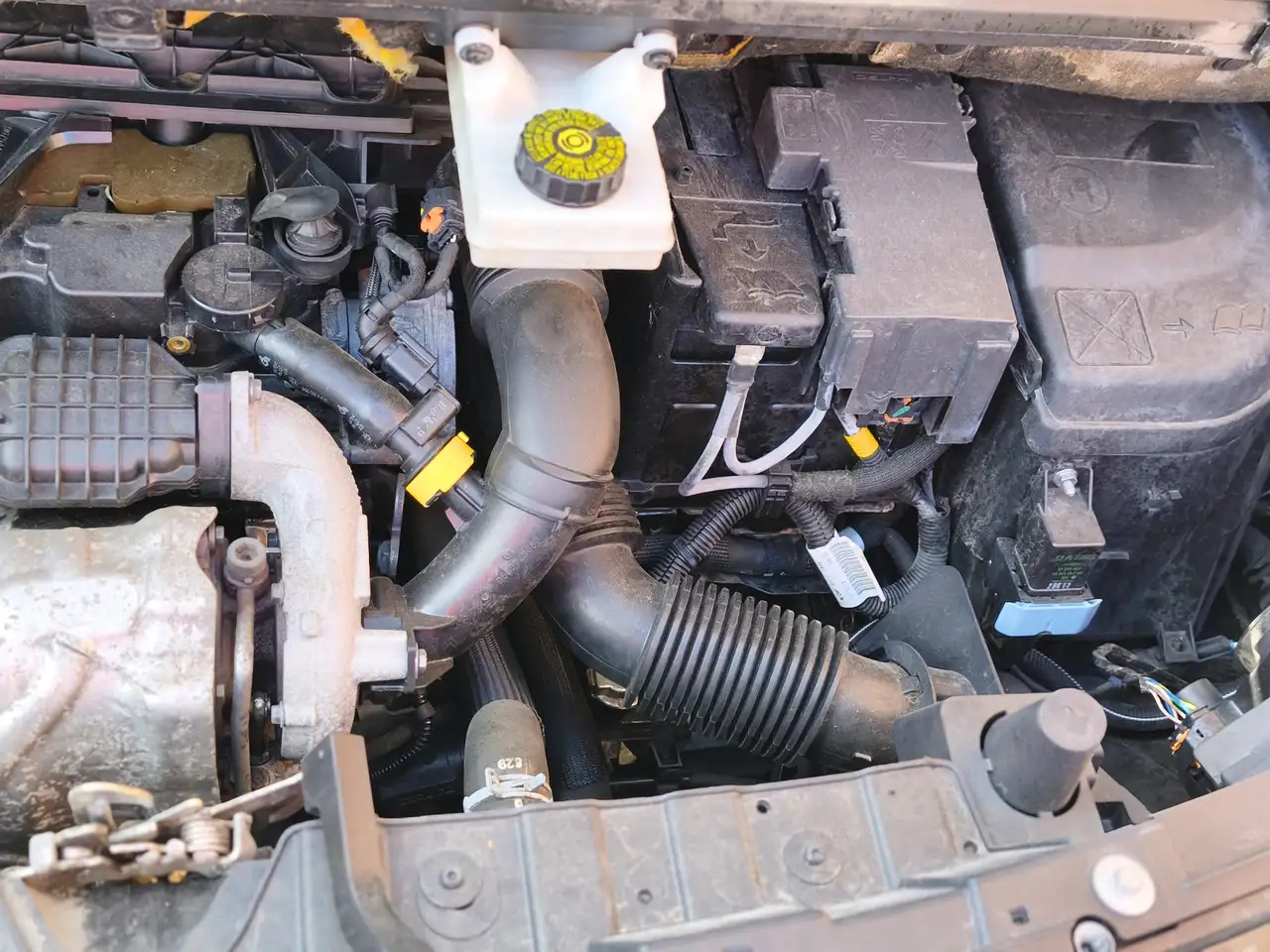 Peugeot 3008 3008 — photo 19