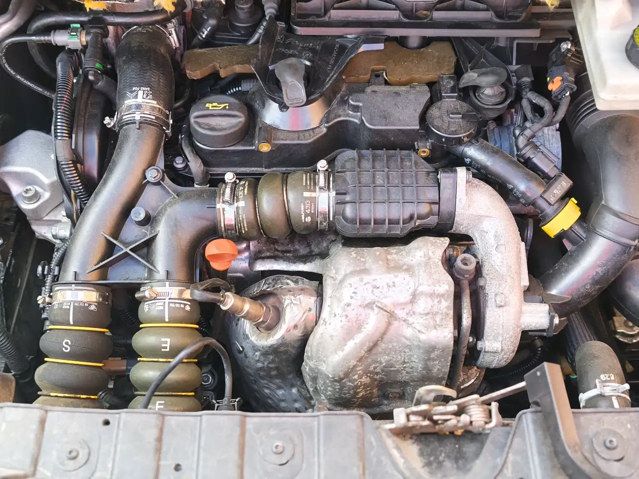 Peugeot 3008 3008 — photo 18