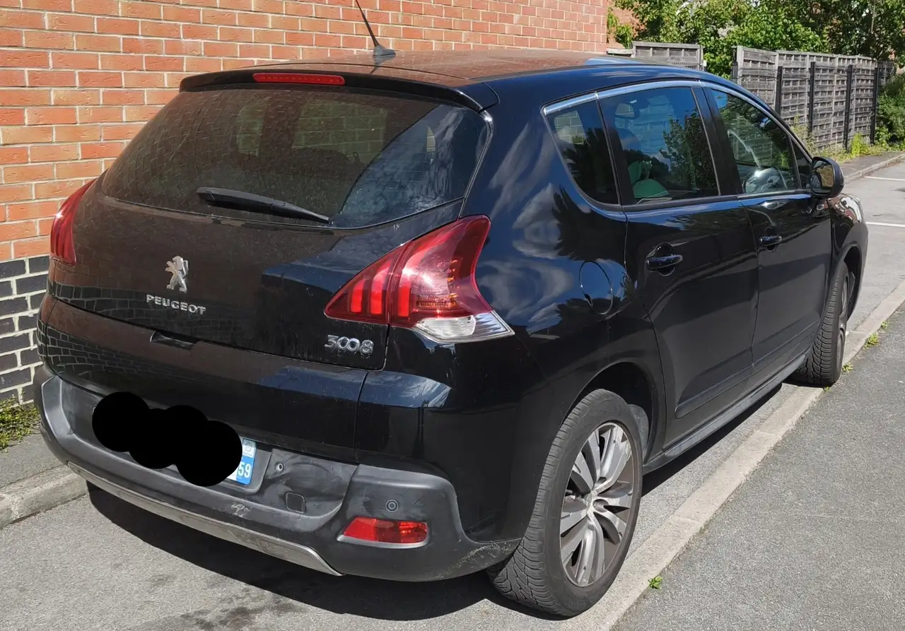 Peugeot 3008 3008 — photo 13