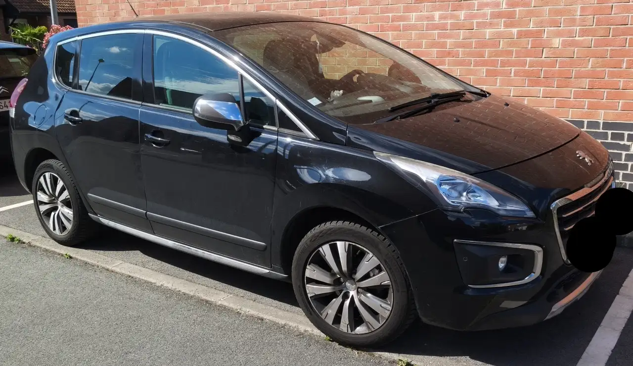 Peugeot 3008 3008 — photo 16