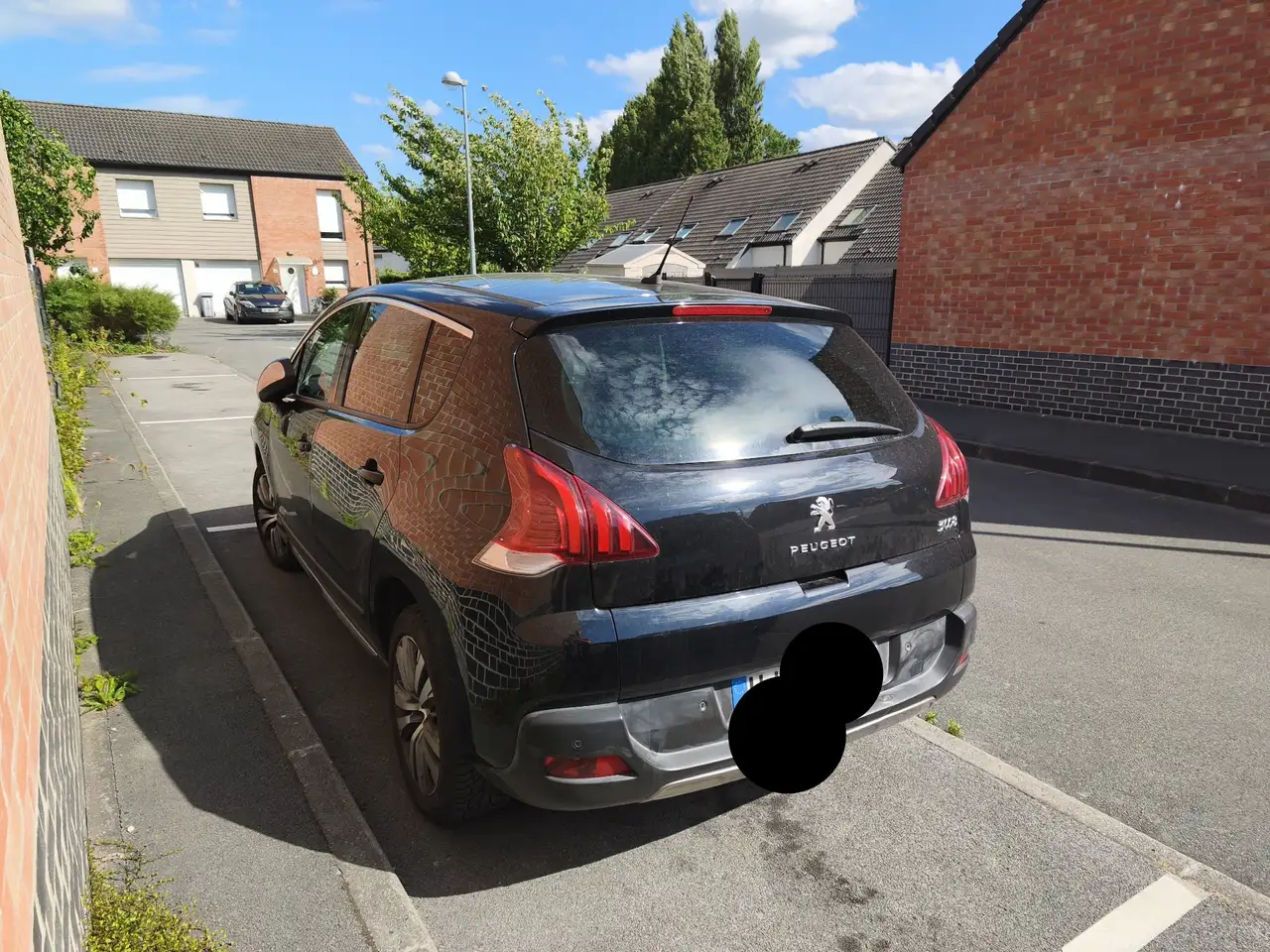 Peugeot 3008 3008 — photo 11
