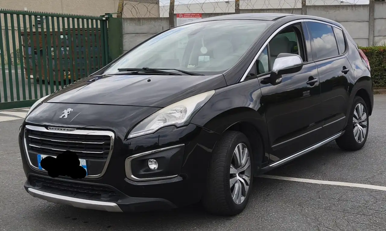 Peugeot 3008 3008