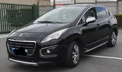 Peugeot 3008 1.6 HDi 115ch FAP BVM6 Féline