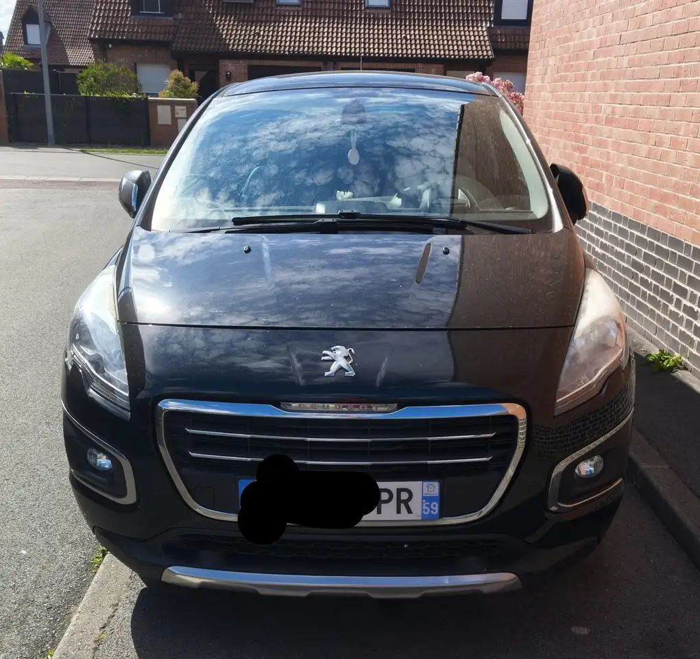 Peugeot 3008 3008 — photo 14