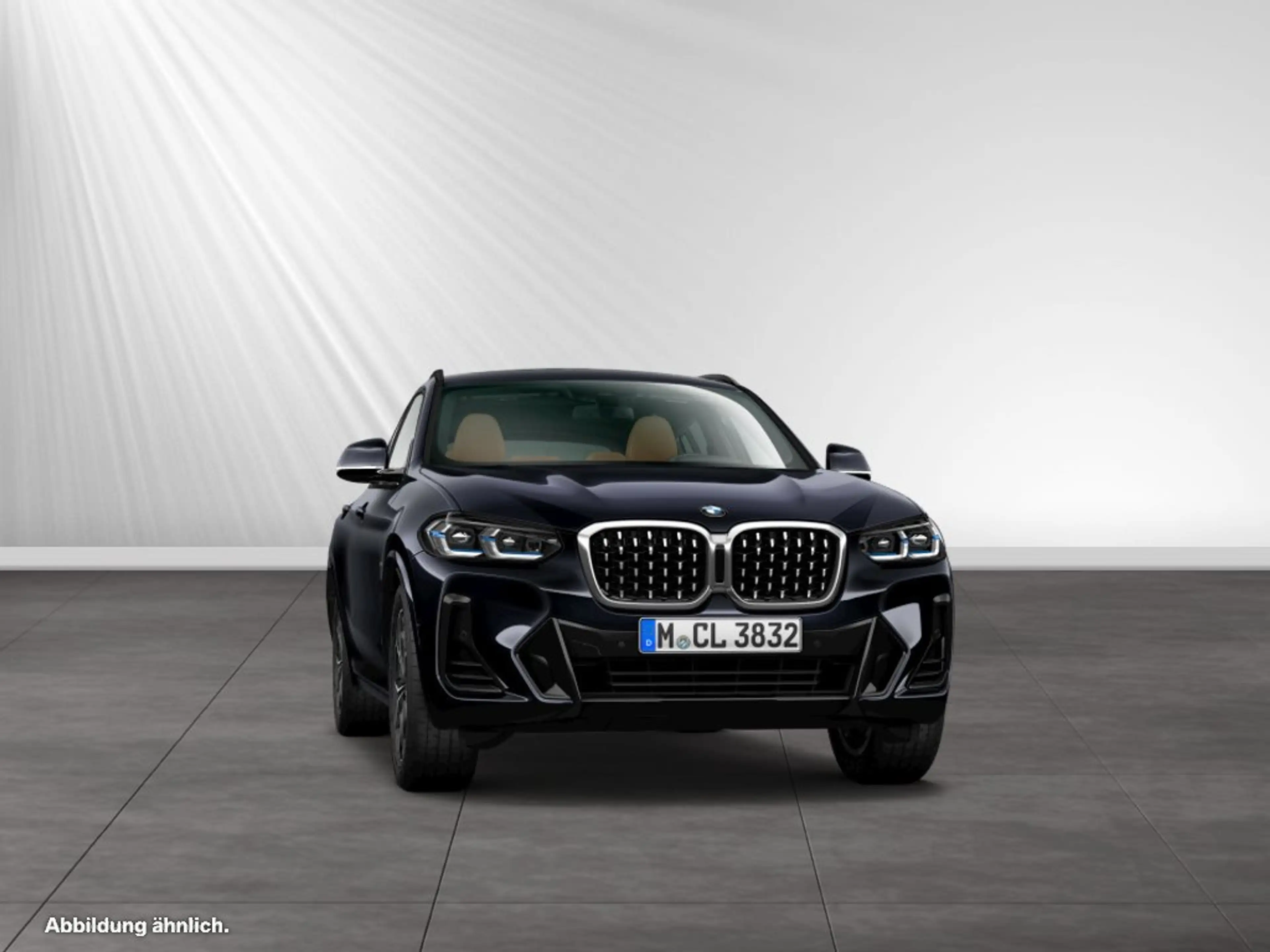 BMW X4 xDrive30d MSport Pano PA HUD LC+ — photo 12