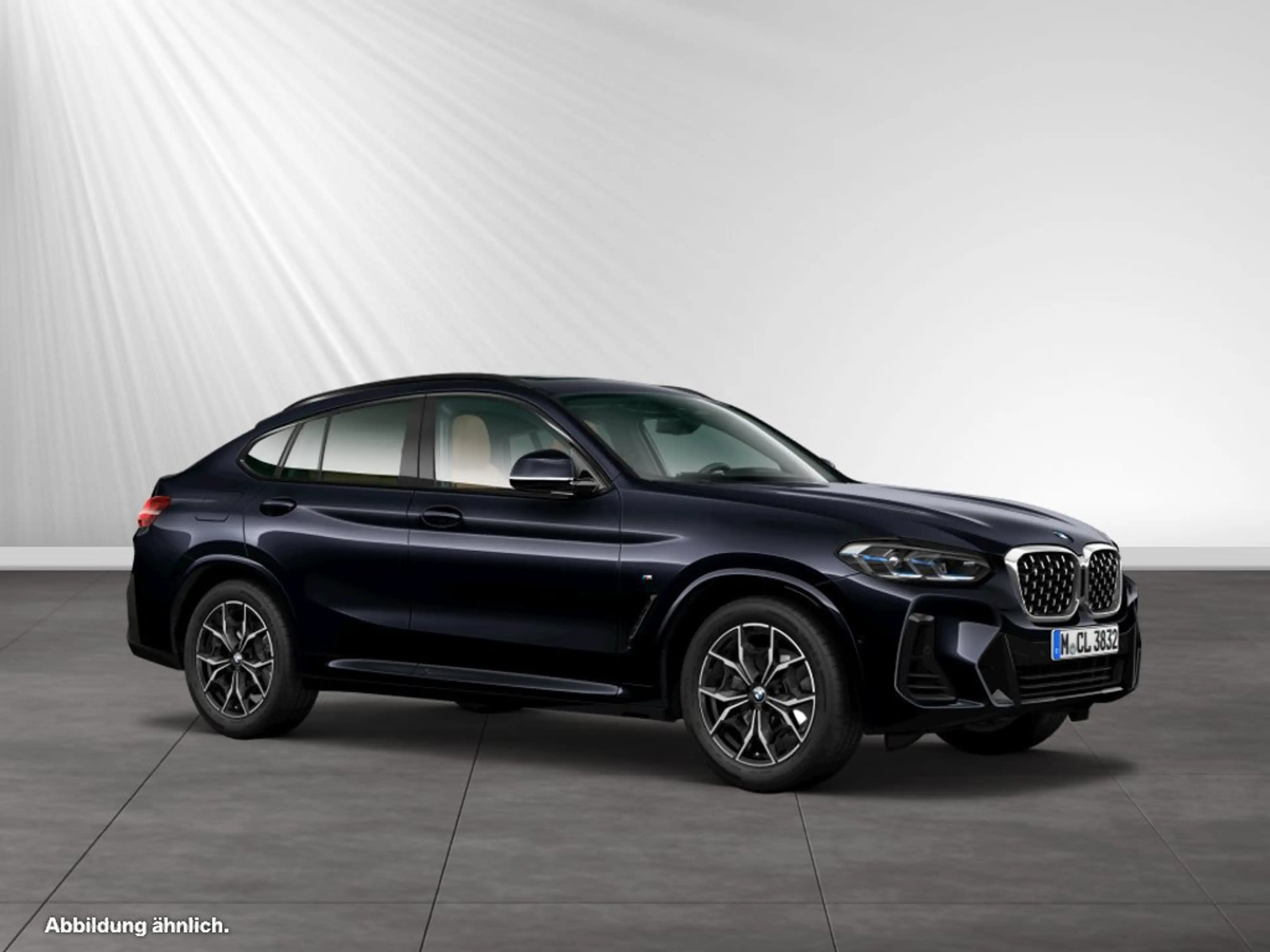 BMW X4 xDrive30d MSport Pano PA HUD LC+ — photo 11